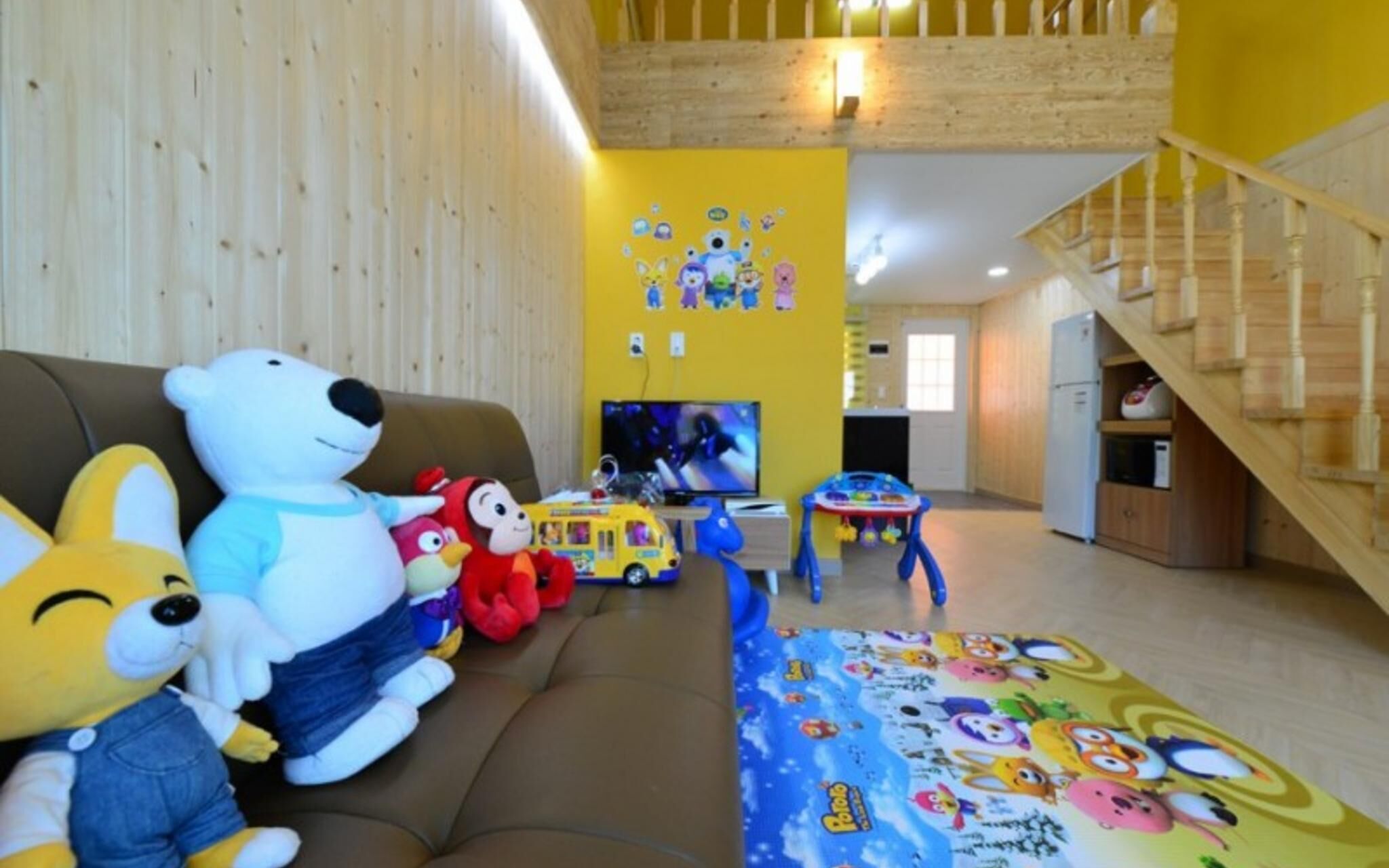 Yeoncheon Pool Kids Spa Pension