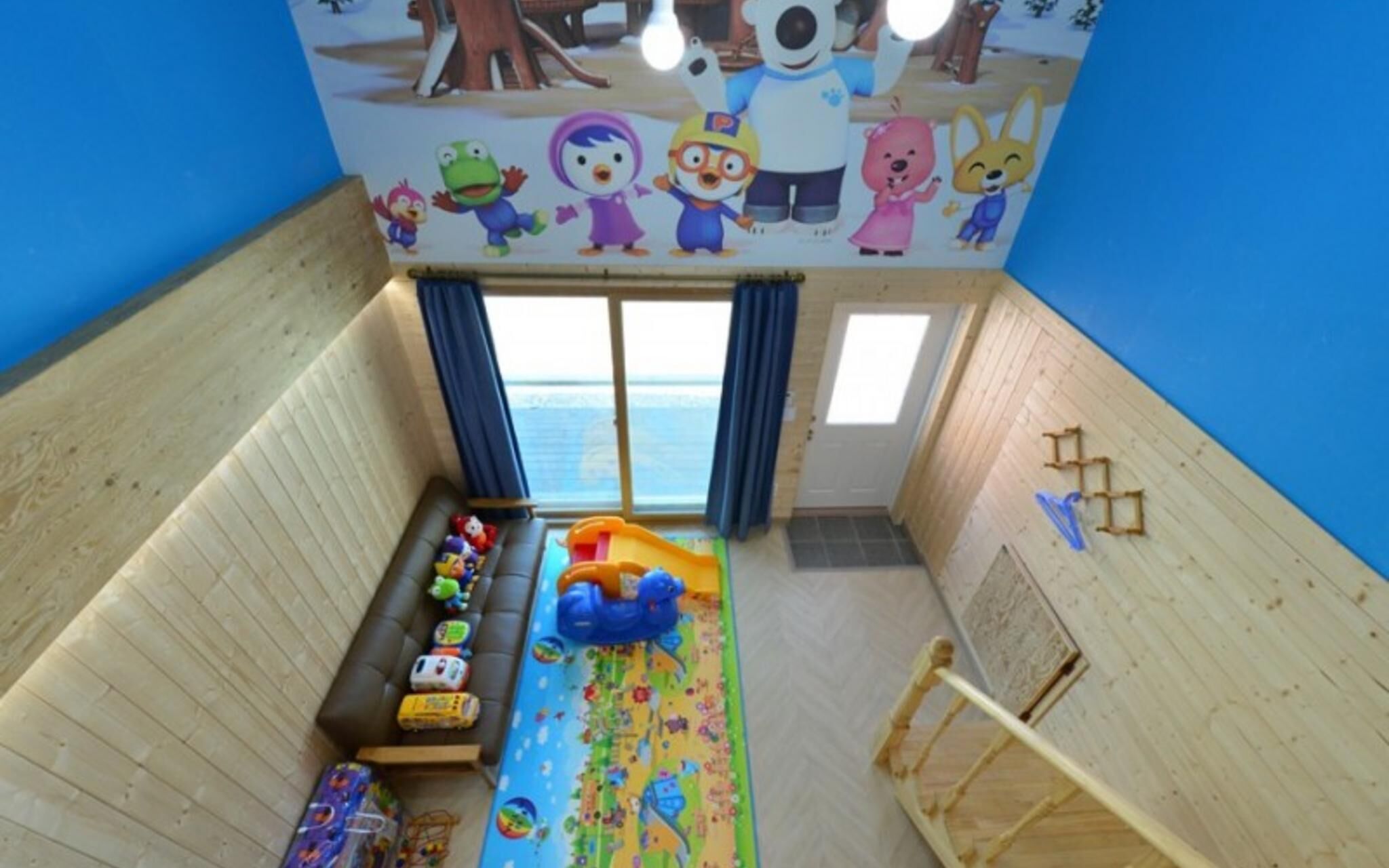 Yeoncheon Pool Kids Spa Pension