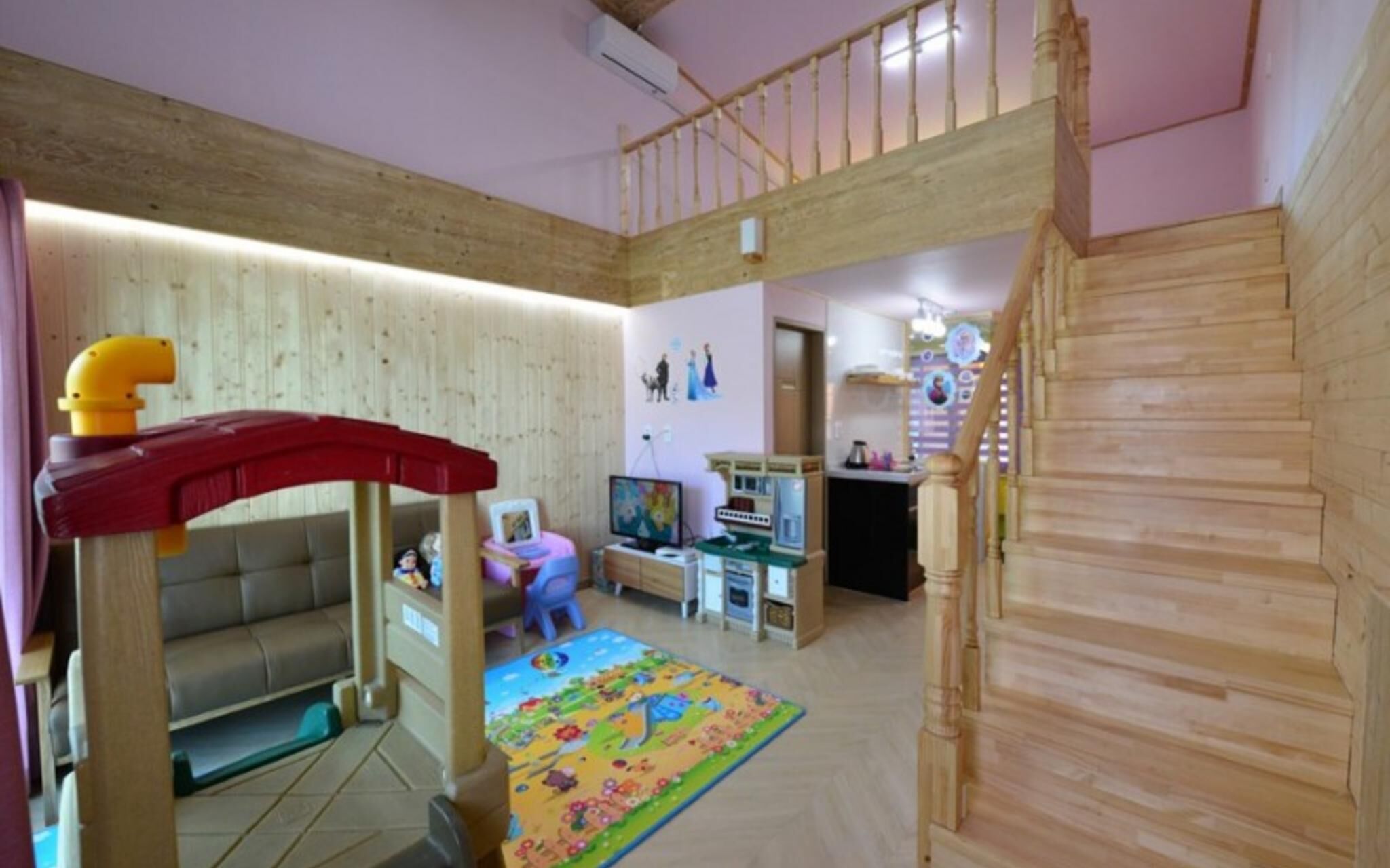 Yeoncheon Pool Kids Spa Pension