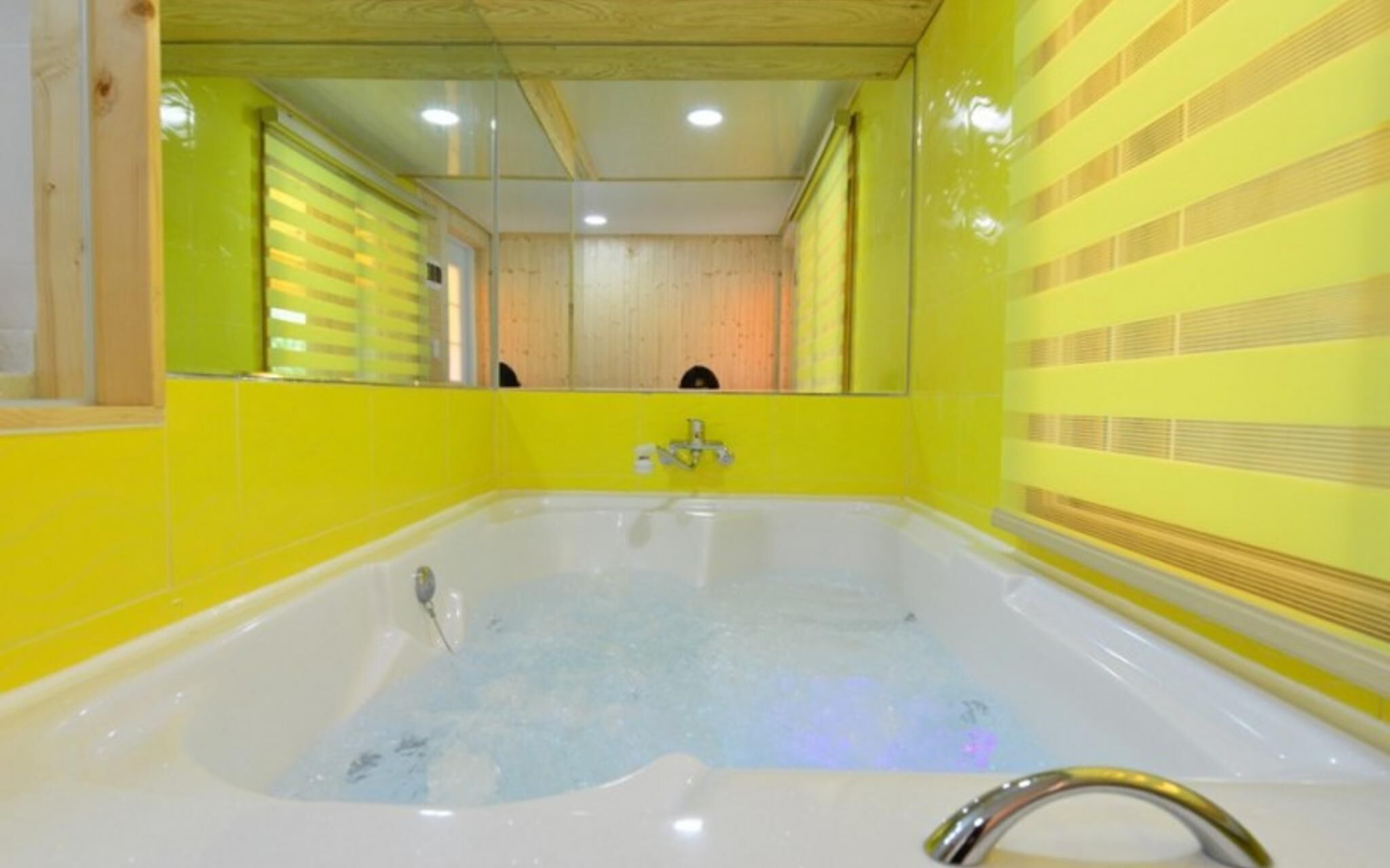 Yeoncheon Pool Kids Spa Pension