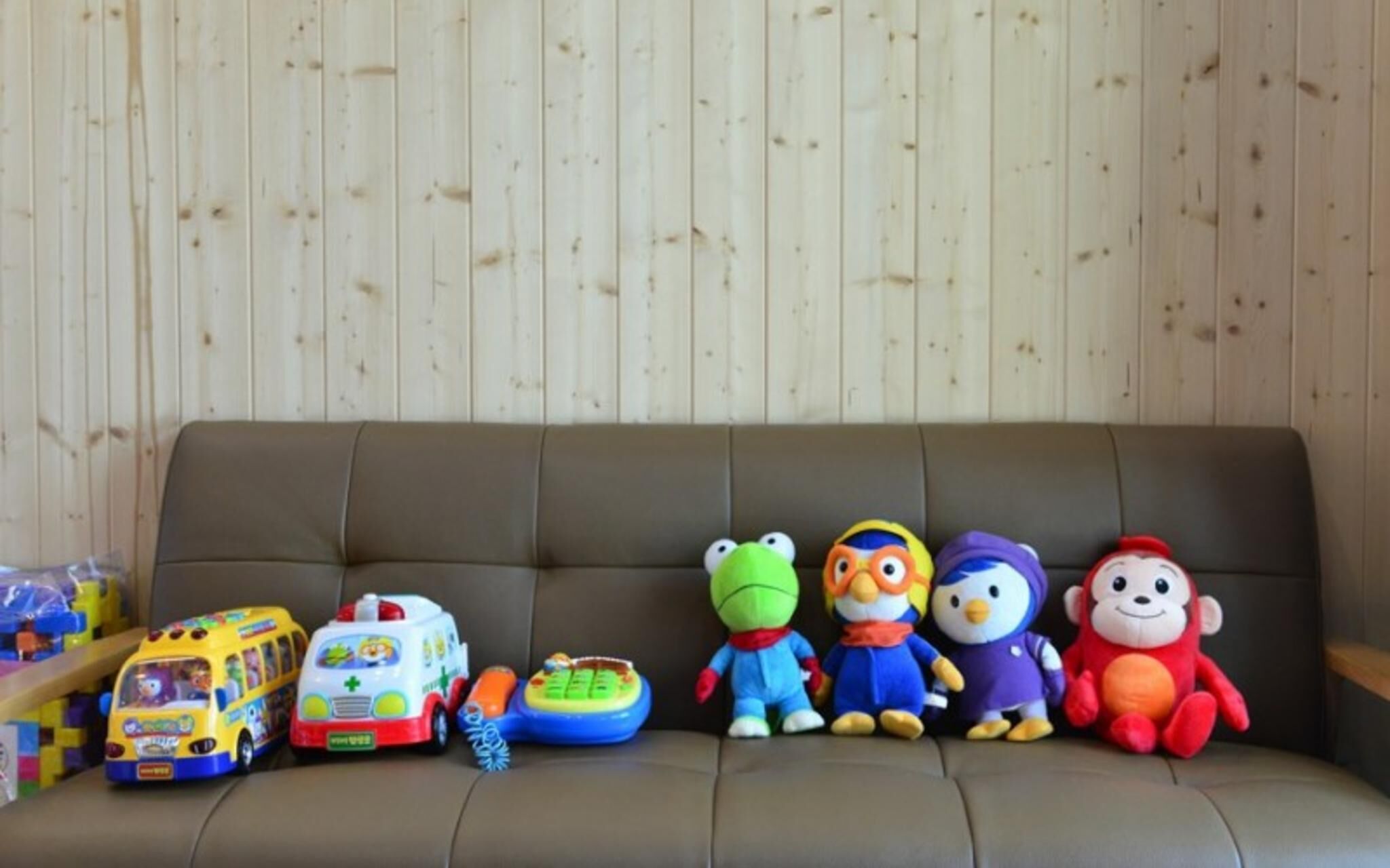 Yeoncheon Pool Kids Spa Pension