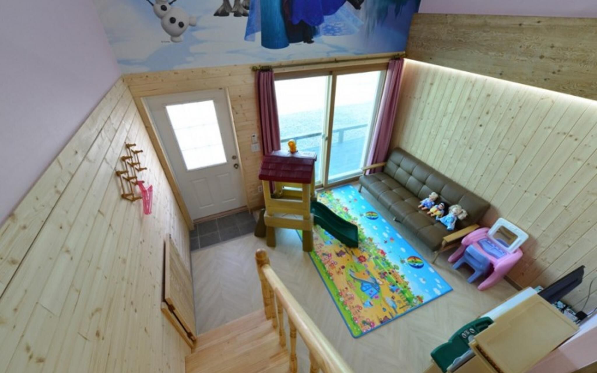 Yeoncheon Pool Kids Spa Pension