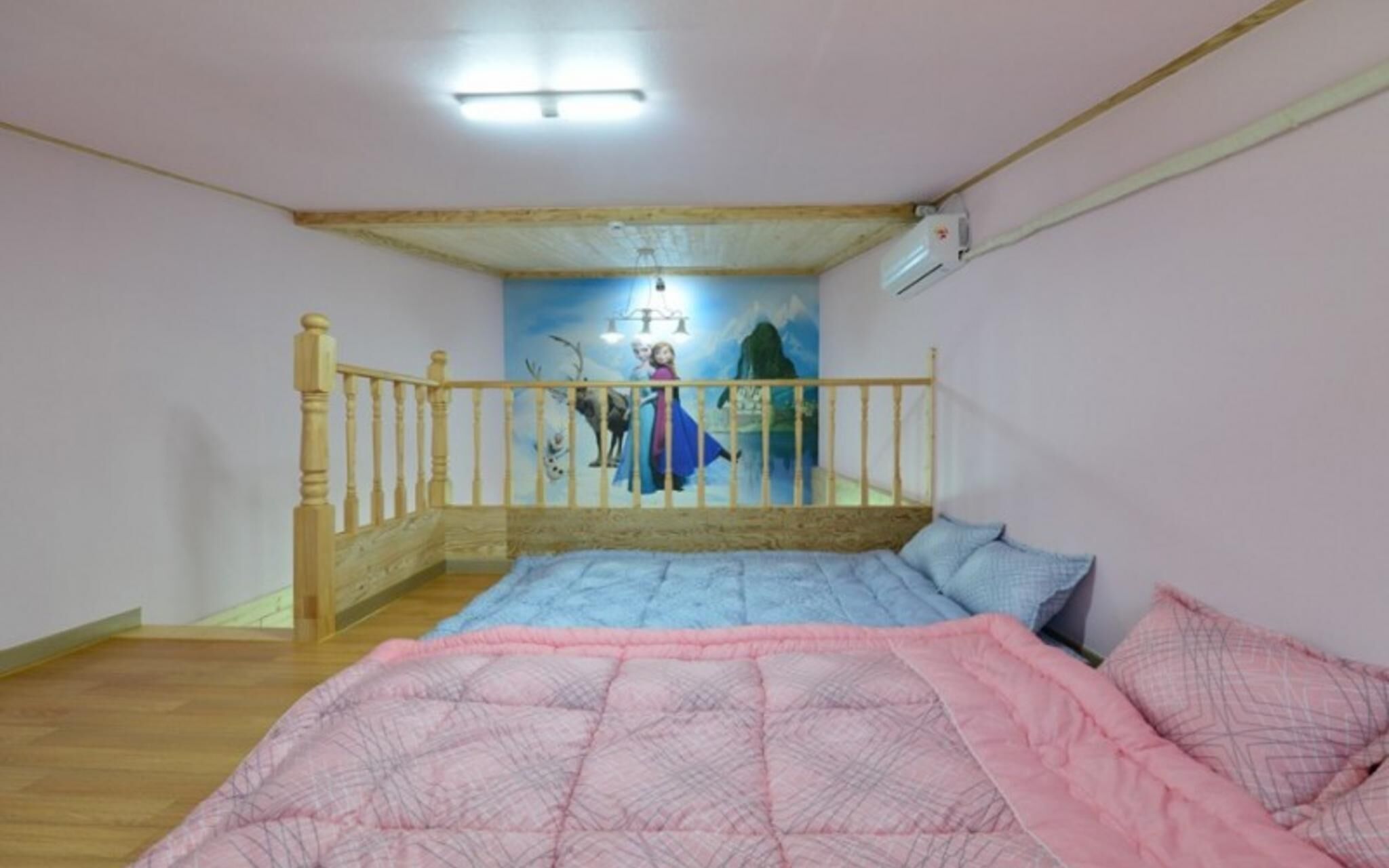 Yeoncheon Pool Kids Spa Pension