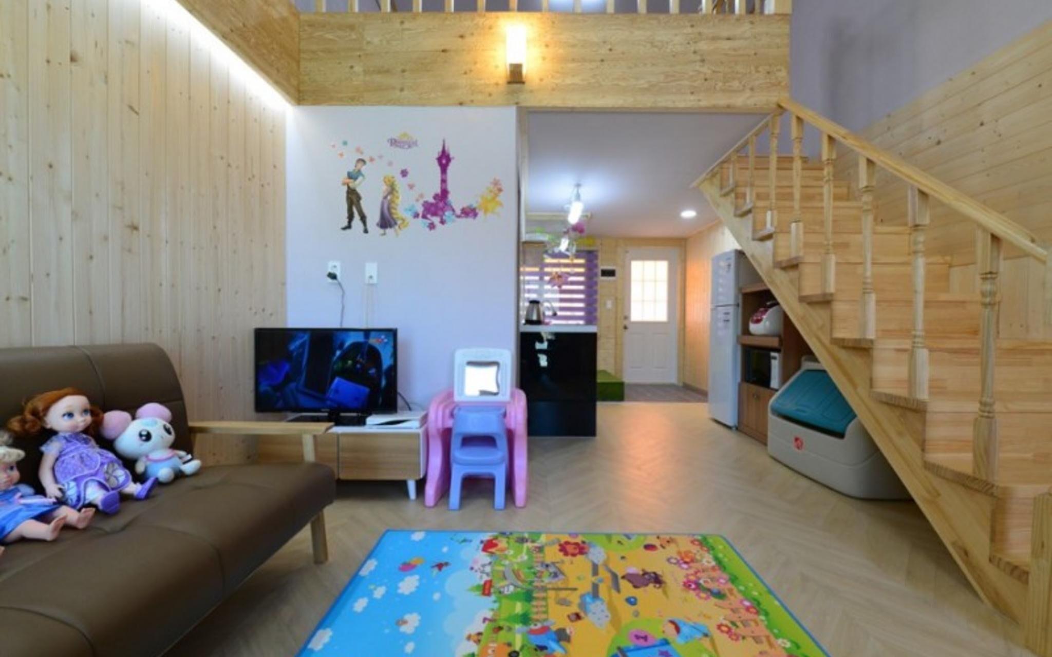 Yeoncheon Pool Kids Spa Pension