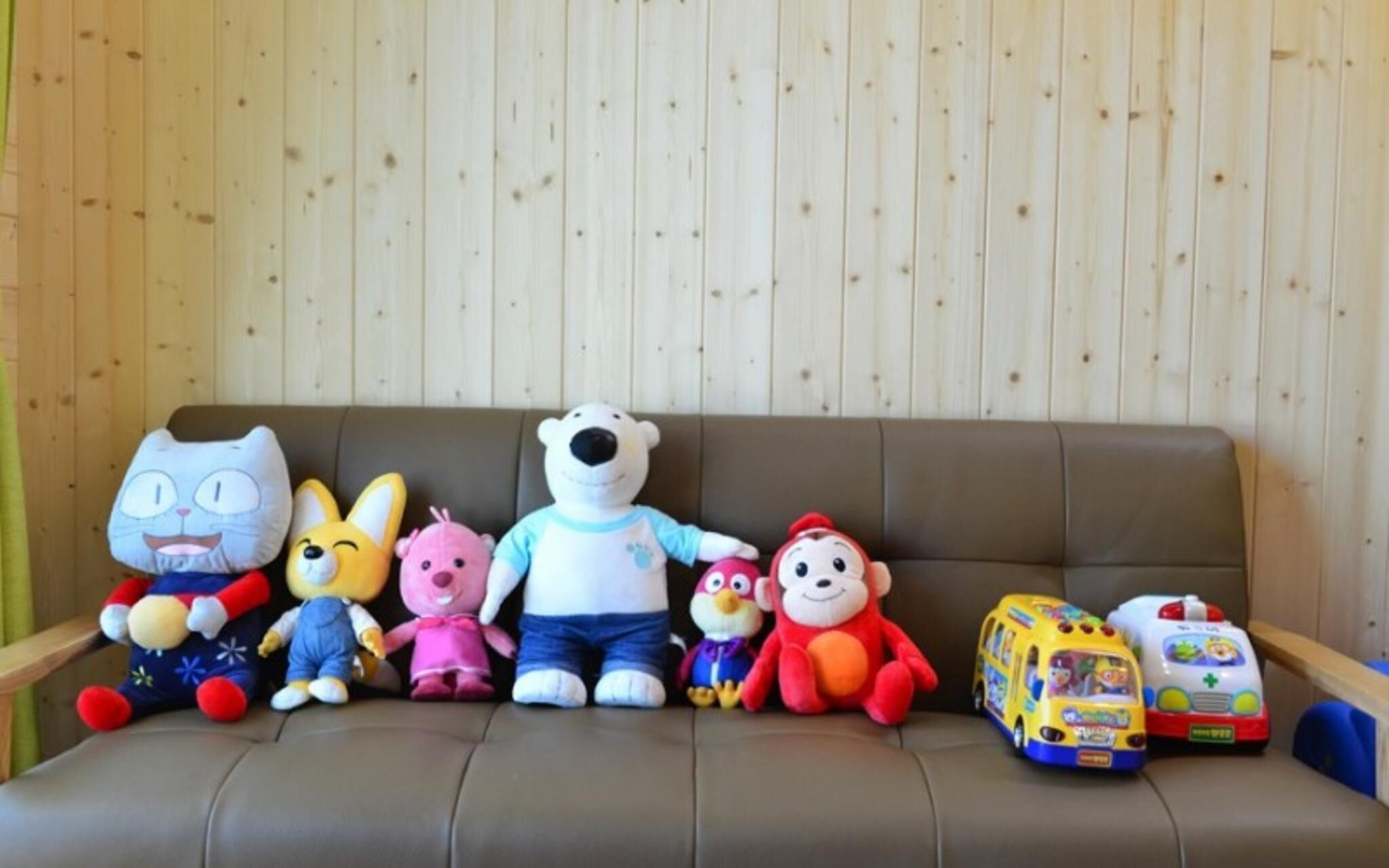 Yeoncheon Pool Kids Spa Pension