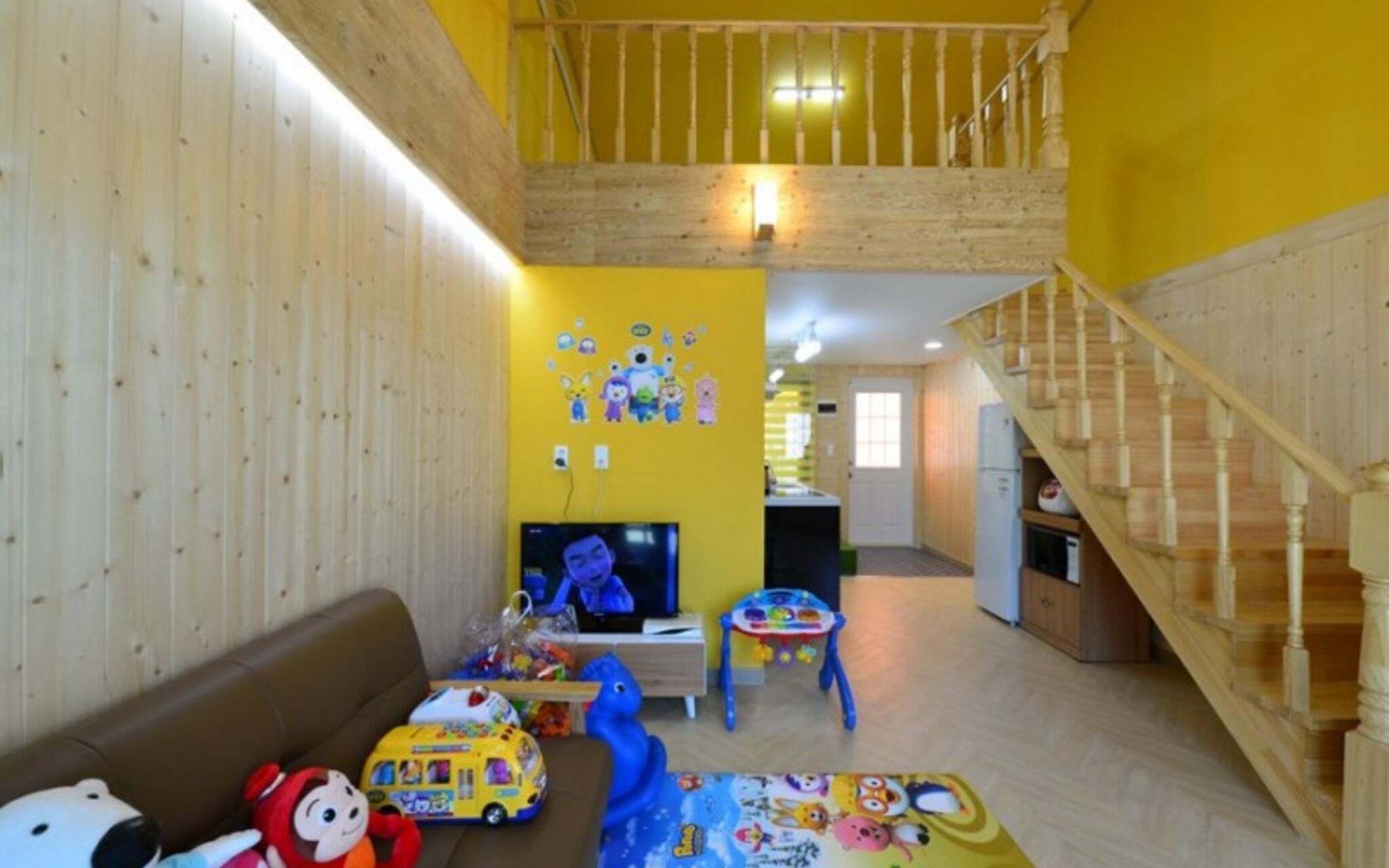 Yeoncheon Pool Kids Spa Pension