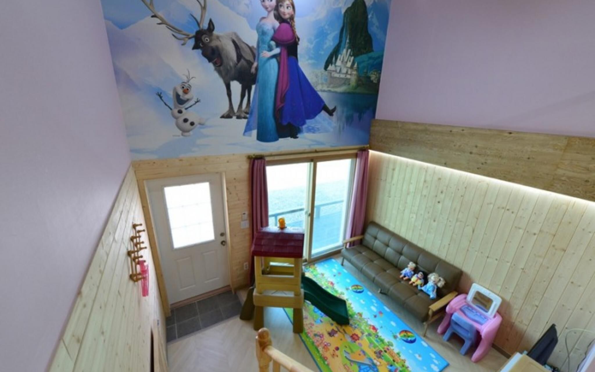 Yeoncheon Pool Kids Spa Pension