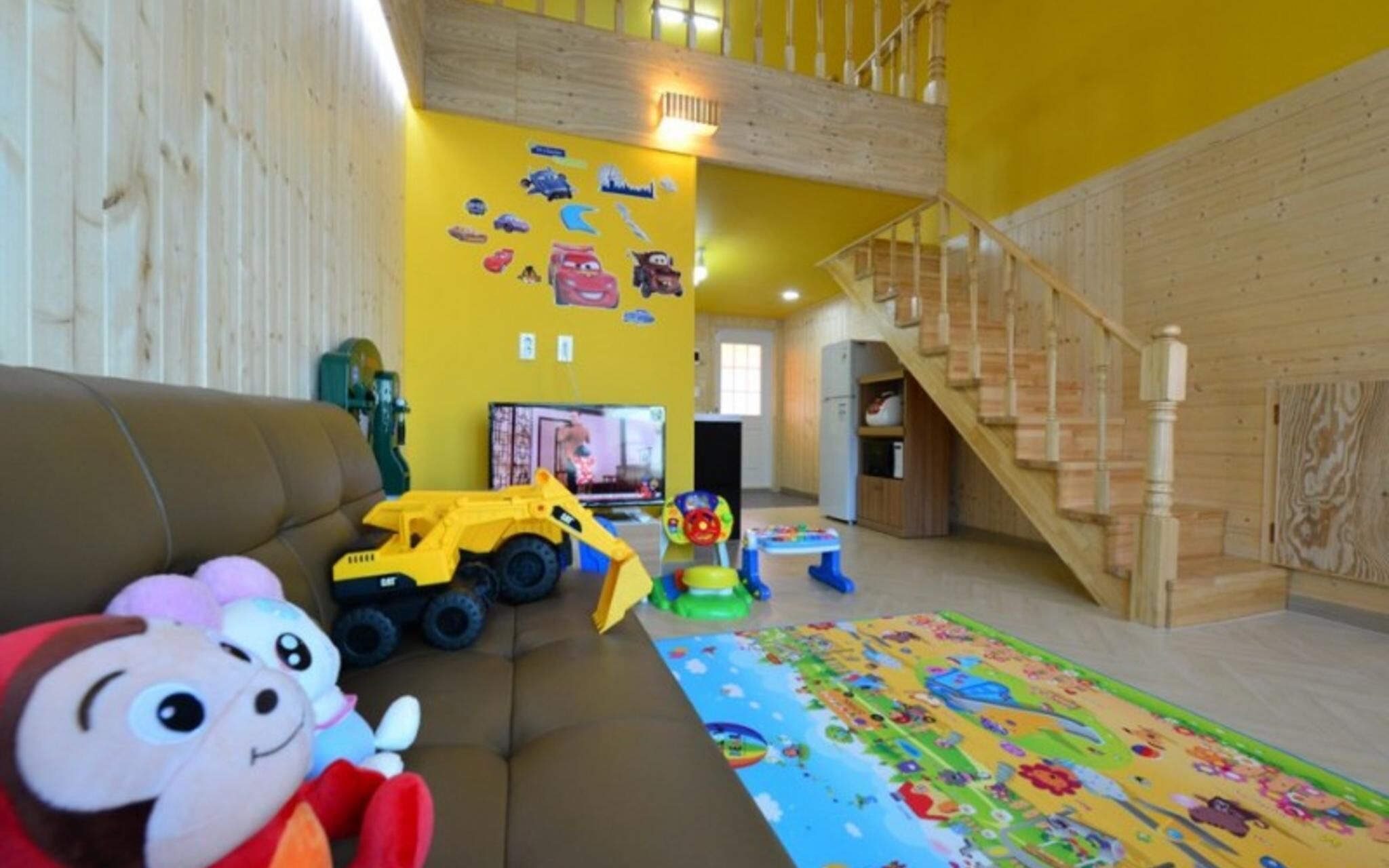 Yeoncheon Pool Kids Spa Pension