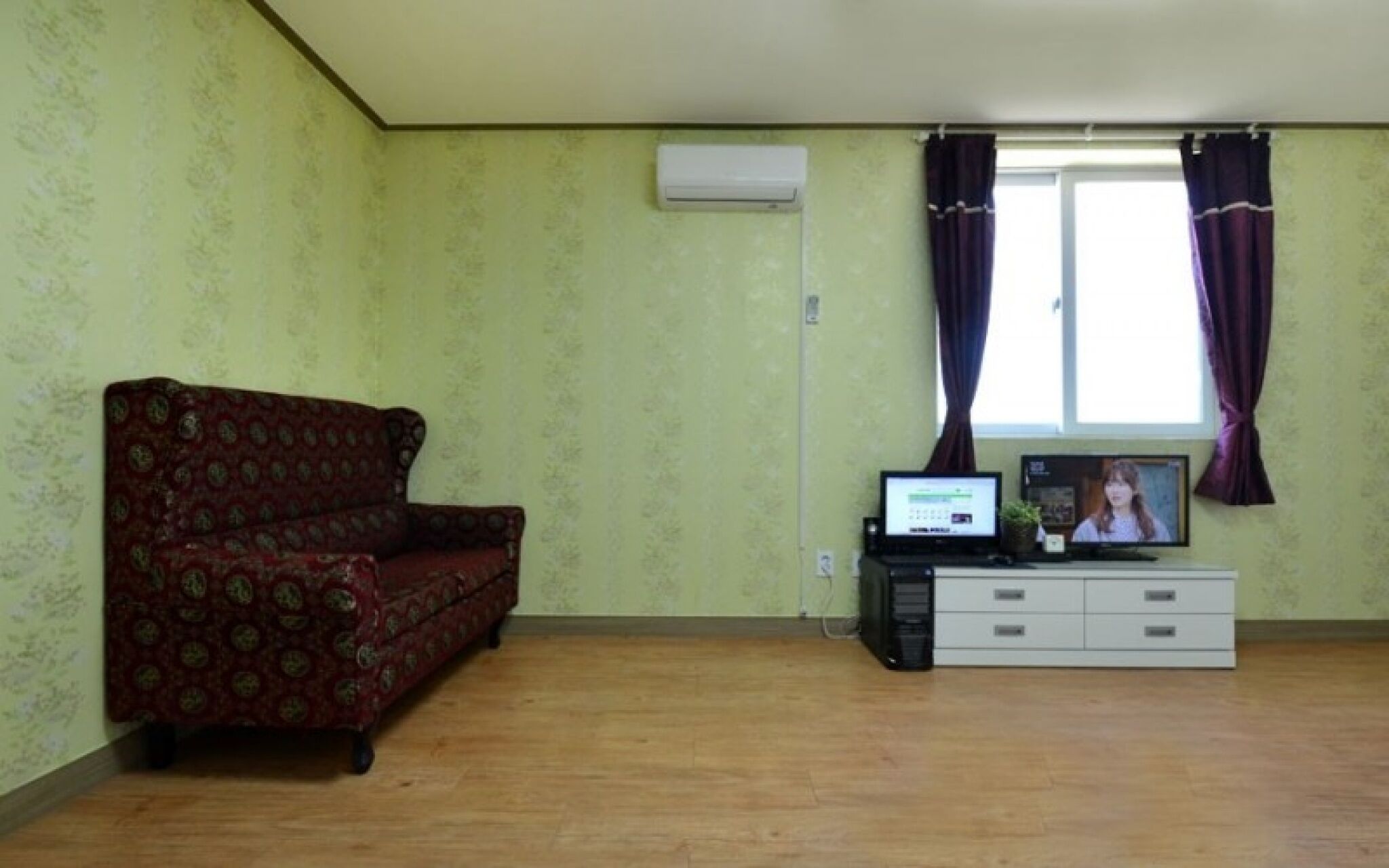 Yeoncheon Wanguijataek Pension
