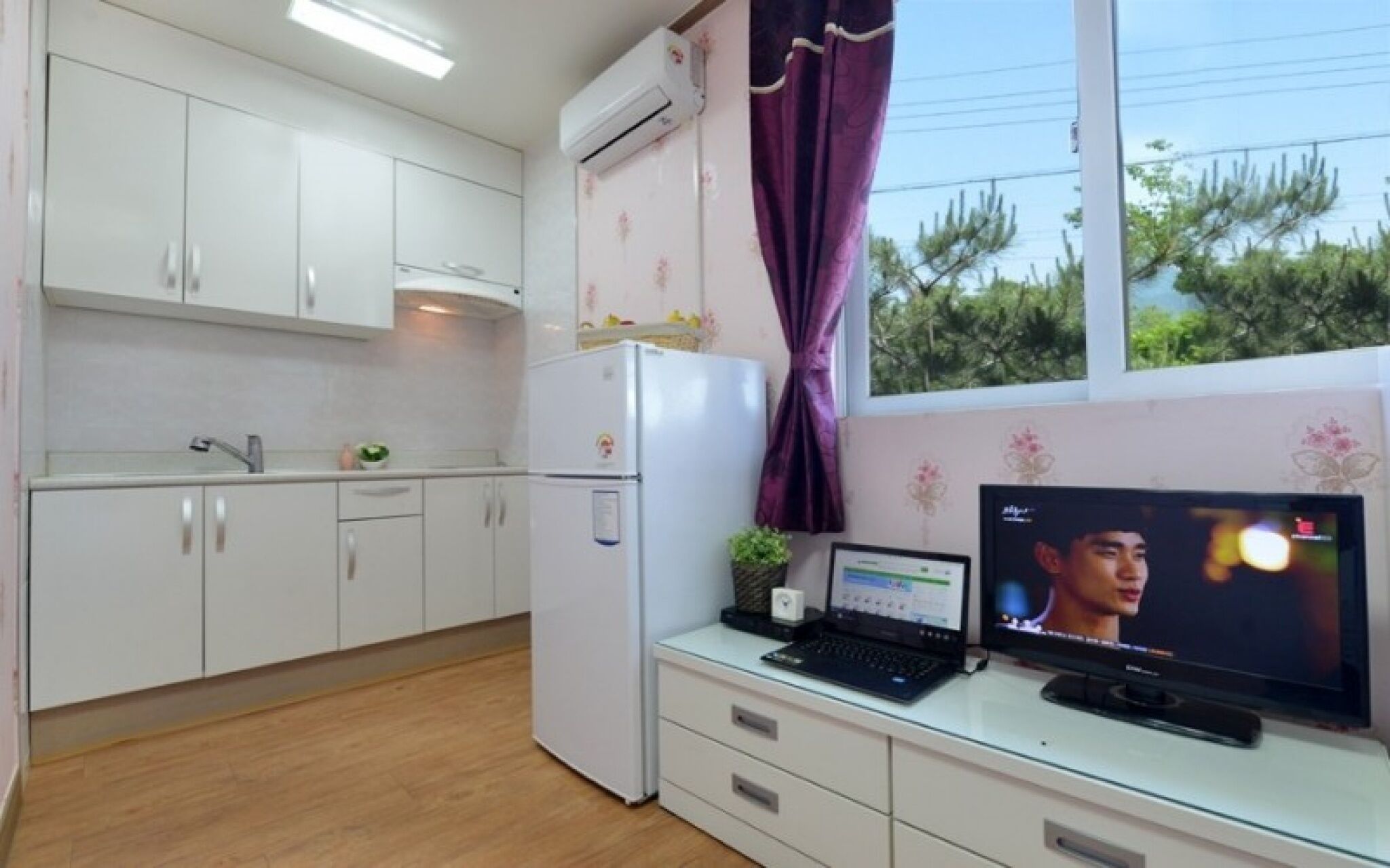 Yeoncheon Wanguijataek Pension