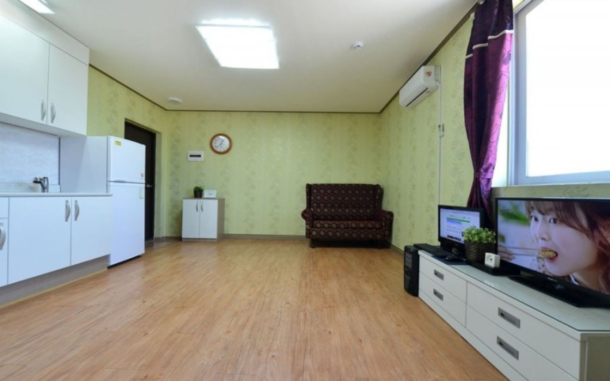 Yeoncheon Wanguijataek Pension