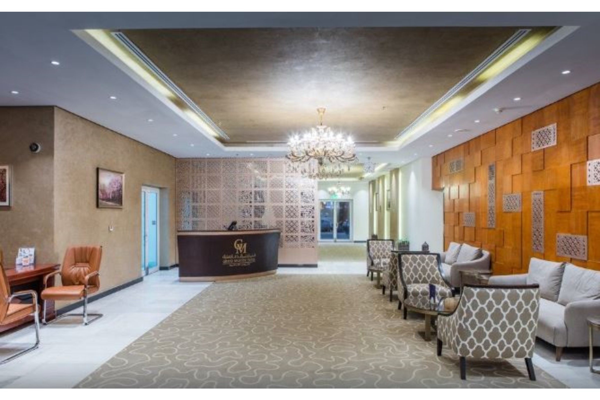 Grand Majestic Hotel