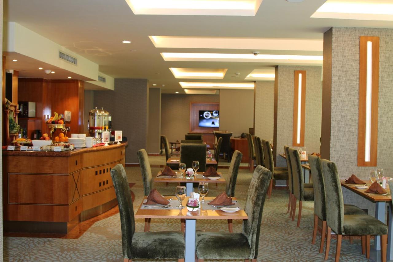 Holiday Inn Kuwait Al Thuraya City