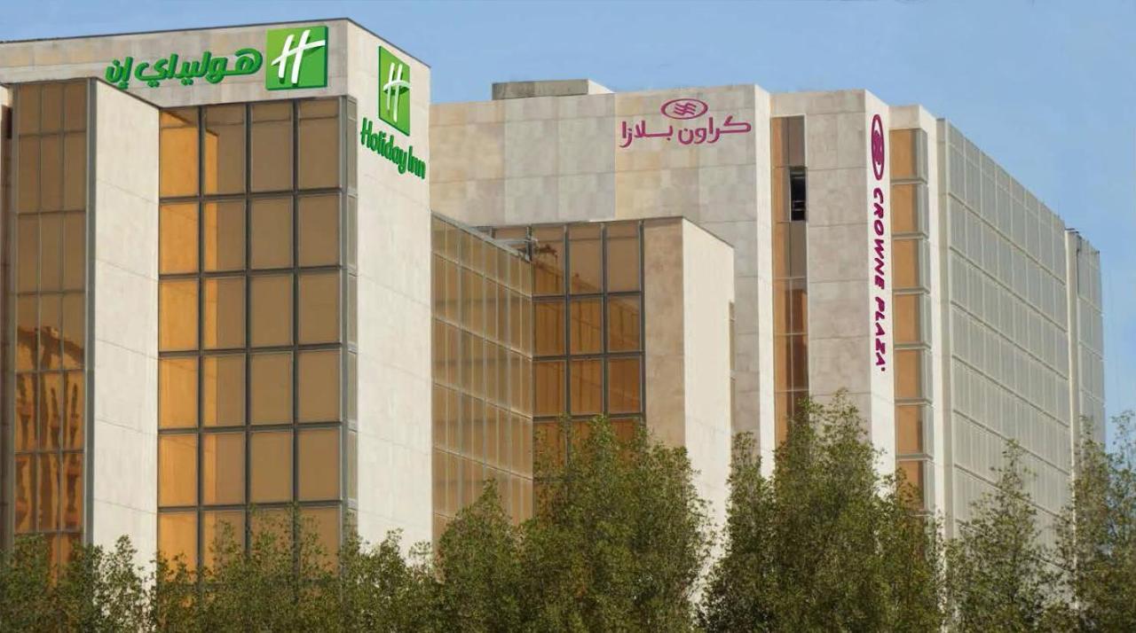 Holiday Inn Kuwait Al Thuraya City