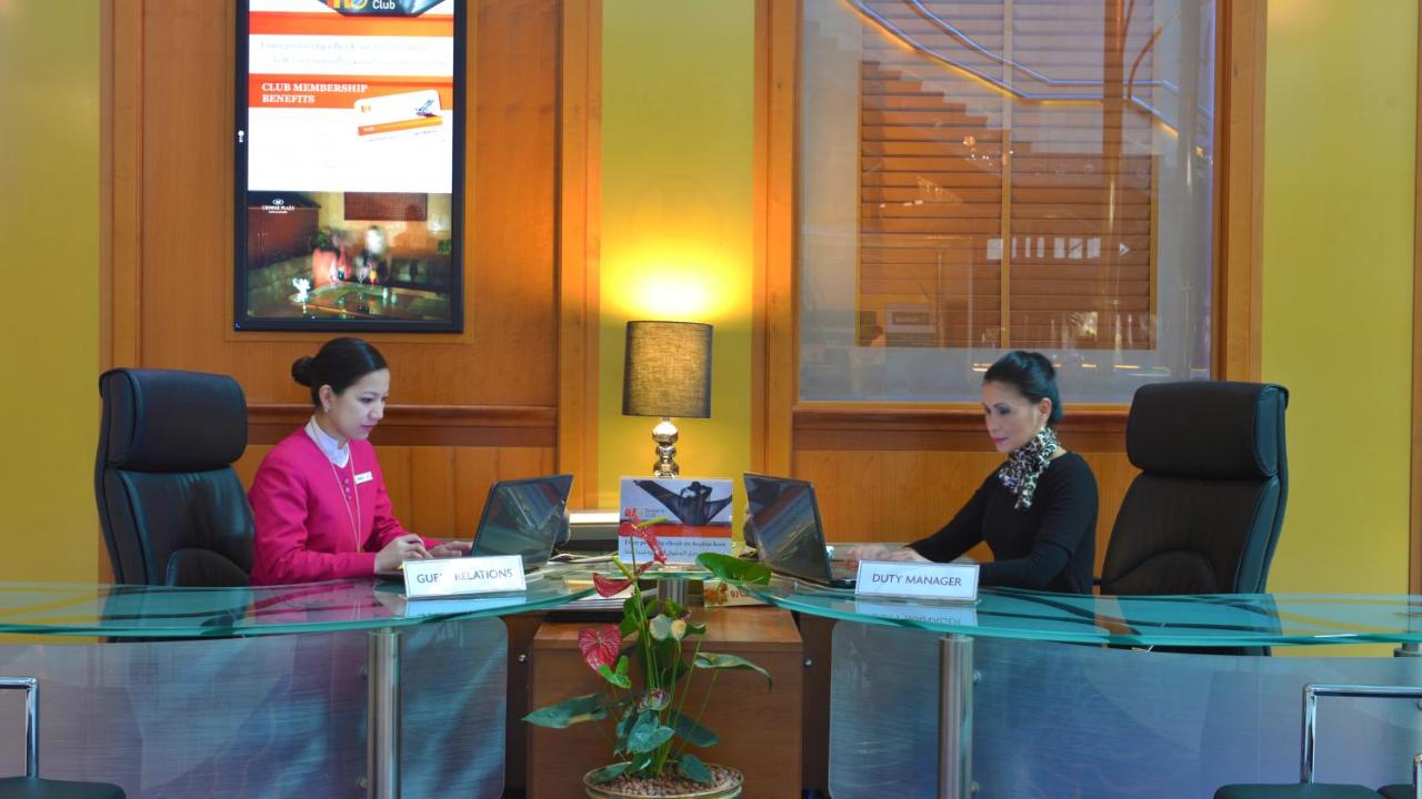 Holiday Inn Kuwait Al Thuraya City