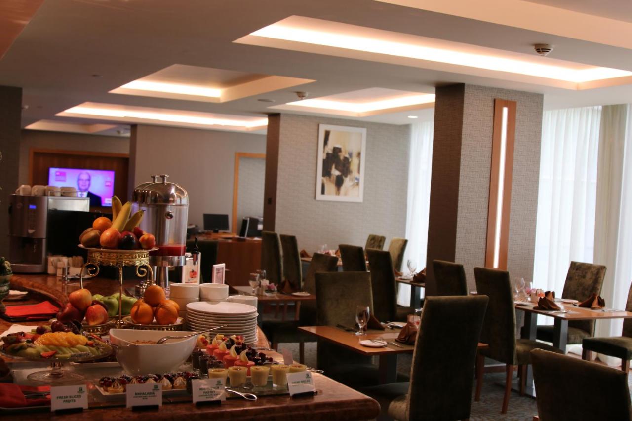 Holiday Inn Kuwait Al Thuraya City
