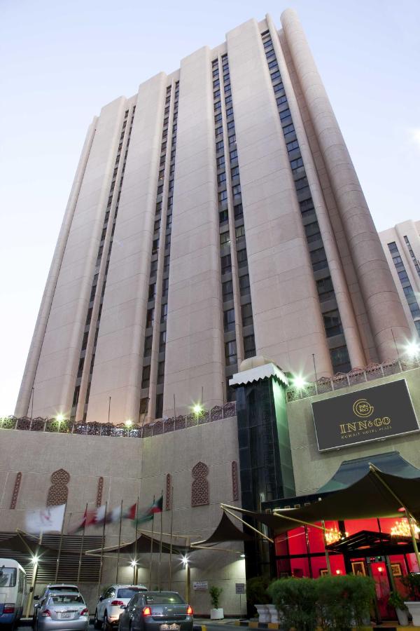 INN&GO Kuwait Plaza Hotel