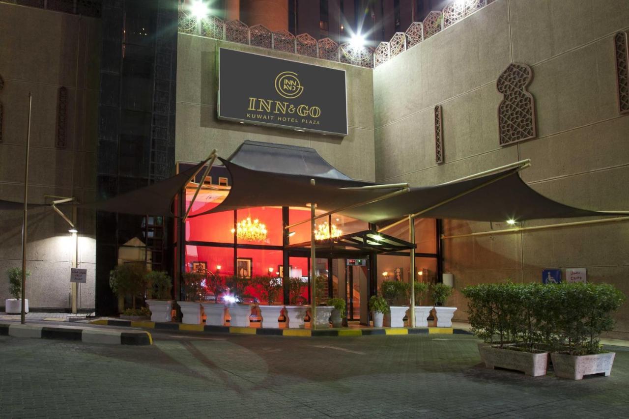 INN&GO Kuwait Plaza Hotel