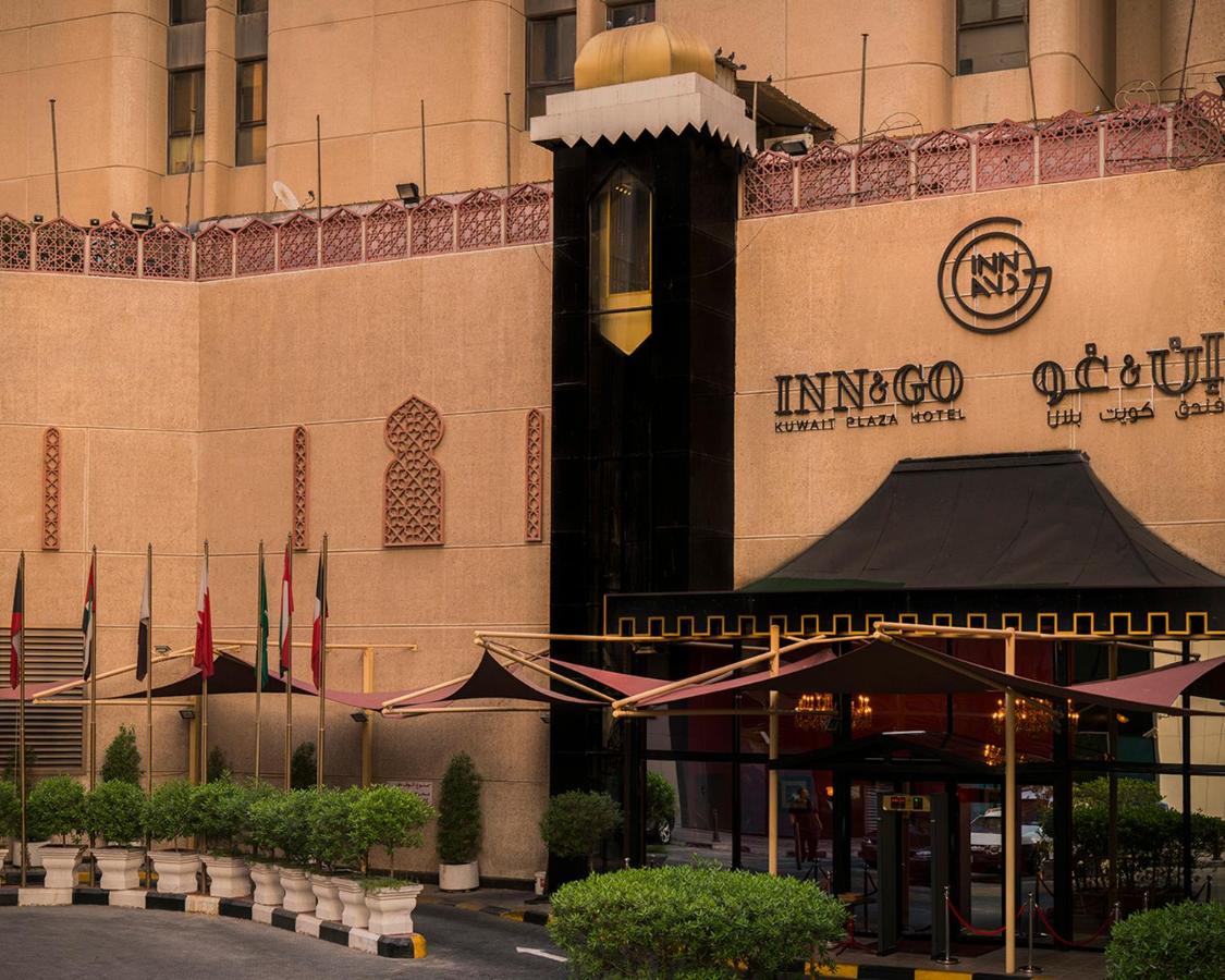 INN&GO Kuwait Plaza Hotel