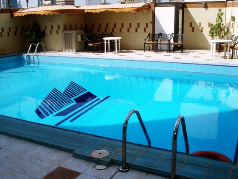 Kuwait Continental Hotel