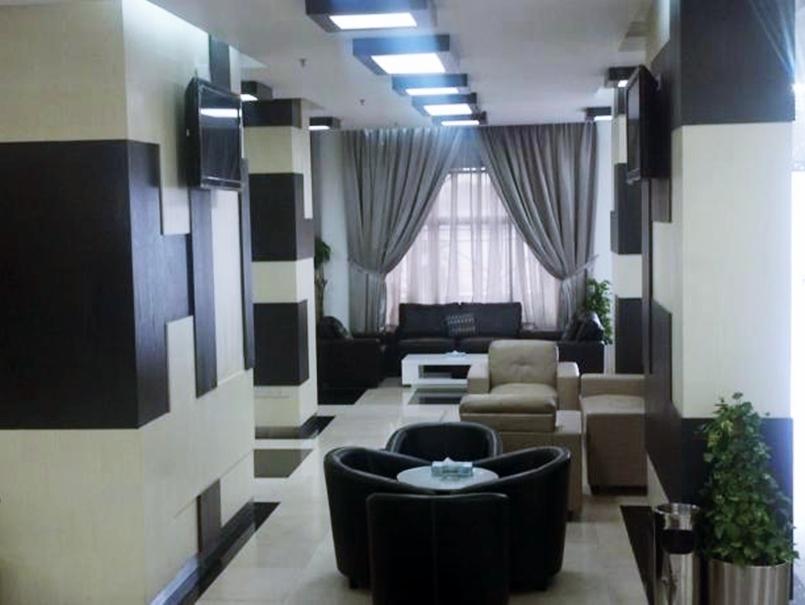 Kuwait Continental Hotel