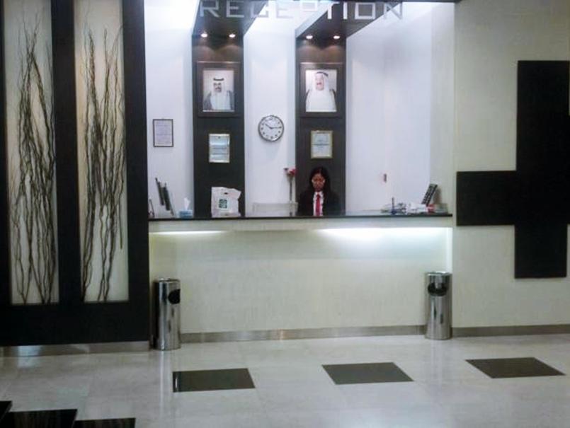 Kuwait Continental Hotel