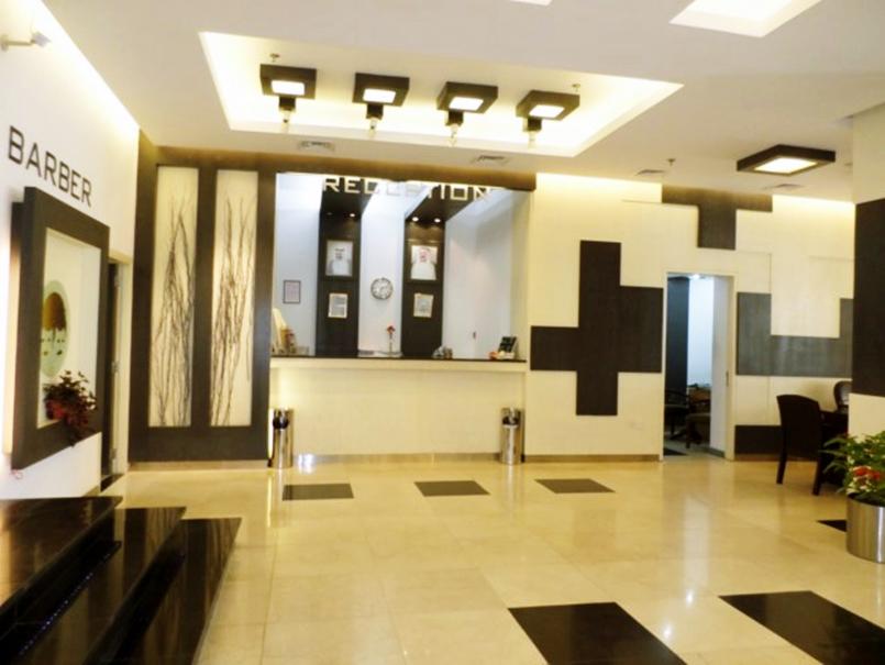 Kuwait Continental Hotel