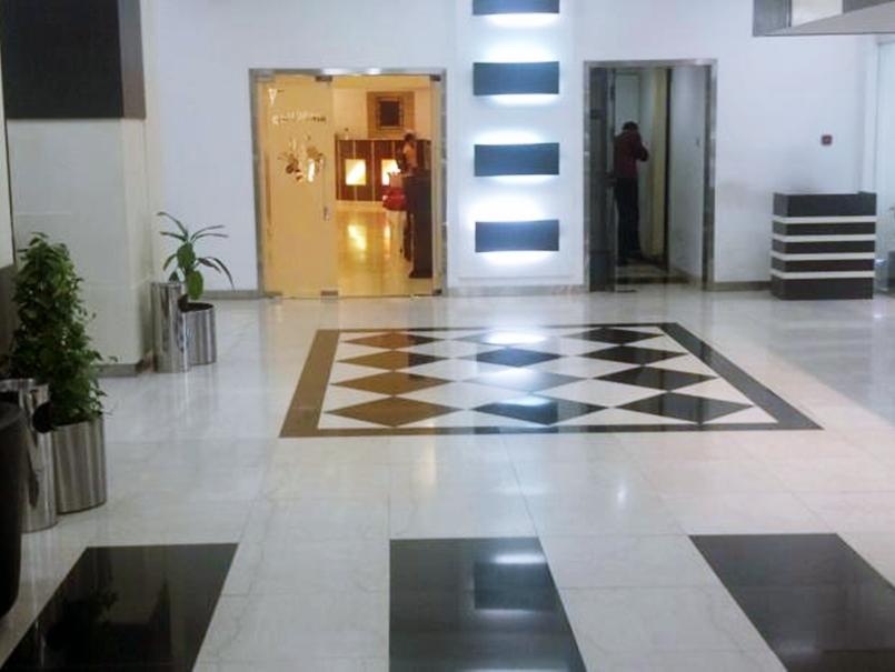 Kuwait Continental Hotel