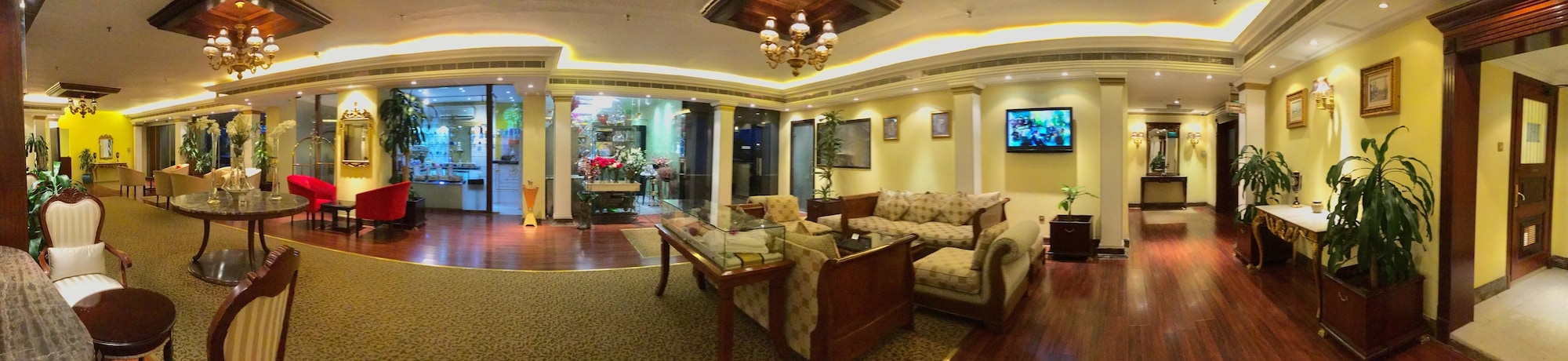 Hotel Le Royal