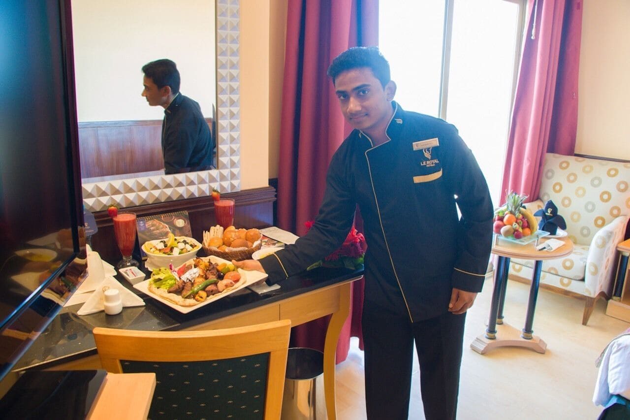 Hotel Le Royal