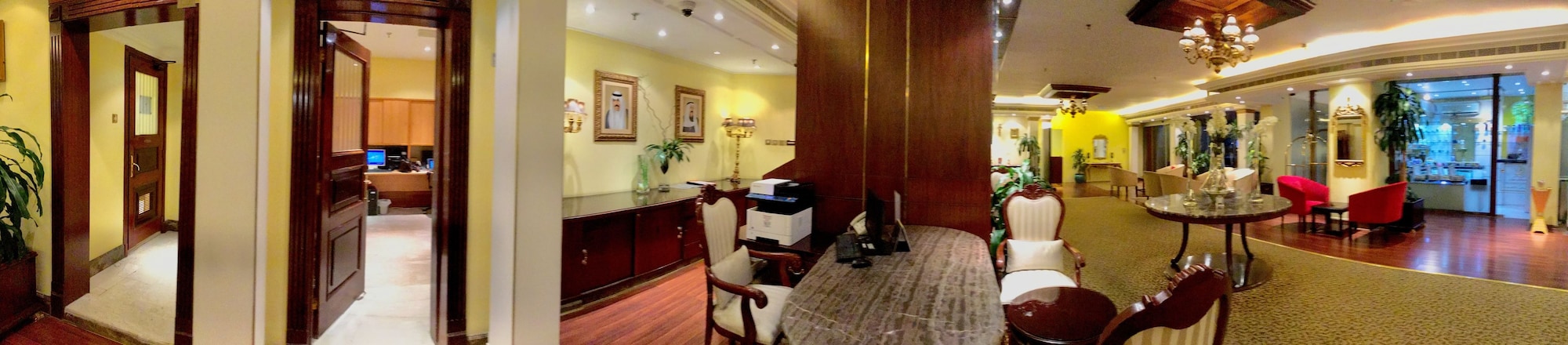 Hotel Le Royal