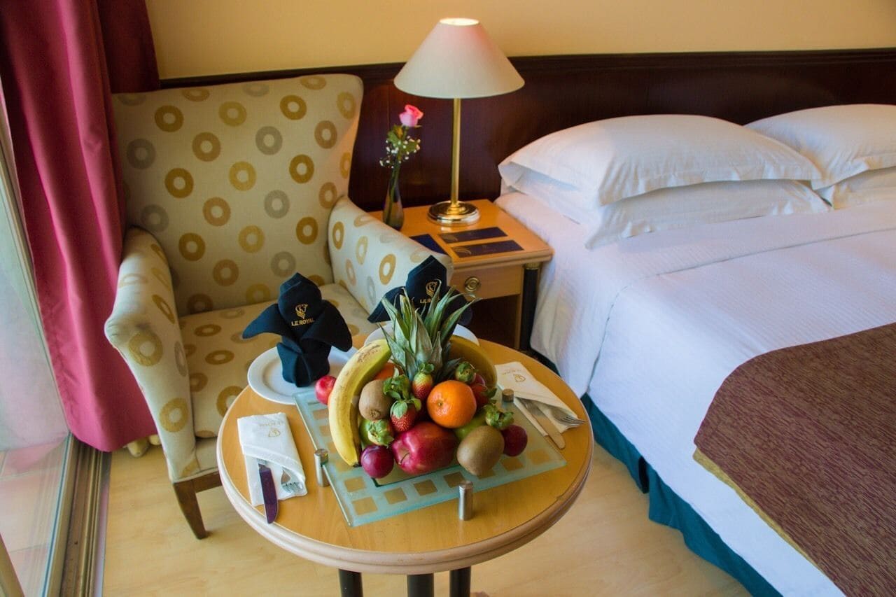 Hotel Le Royal