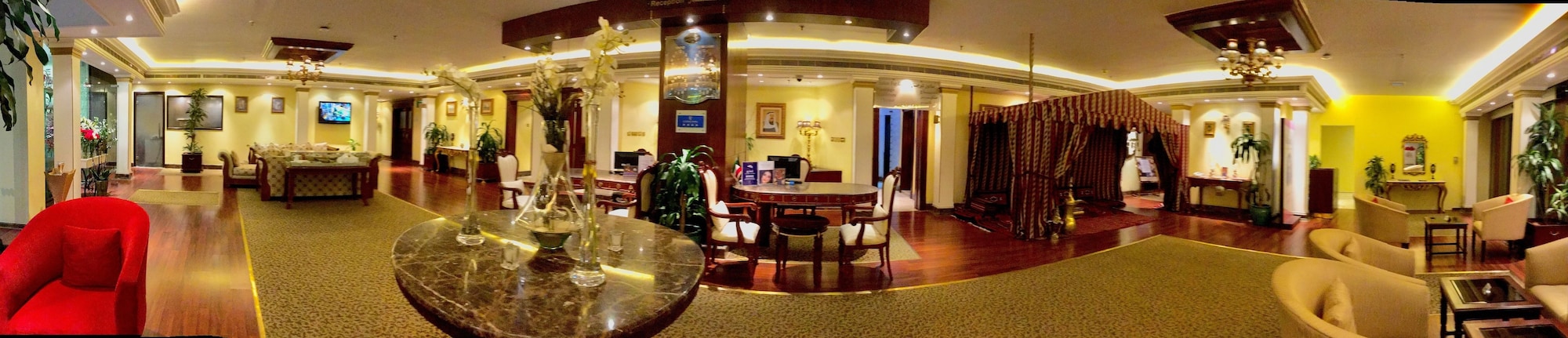 Hotel Le Royal