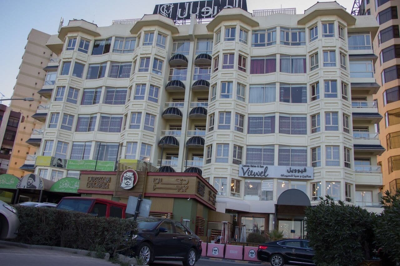 Hotel Le Royal