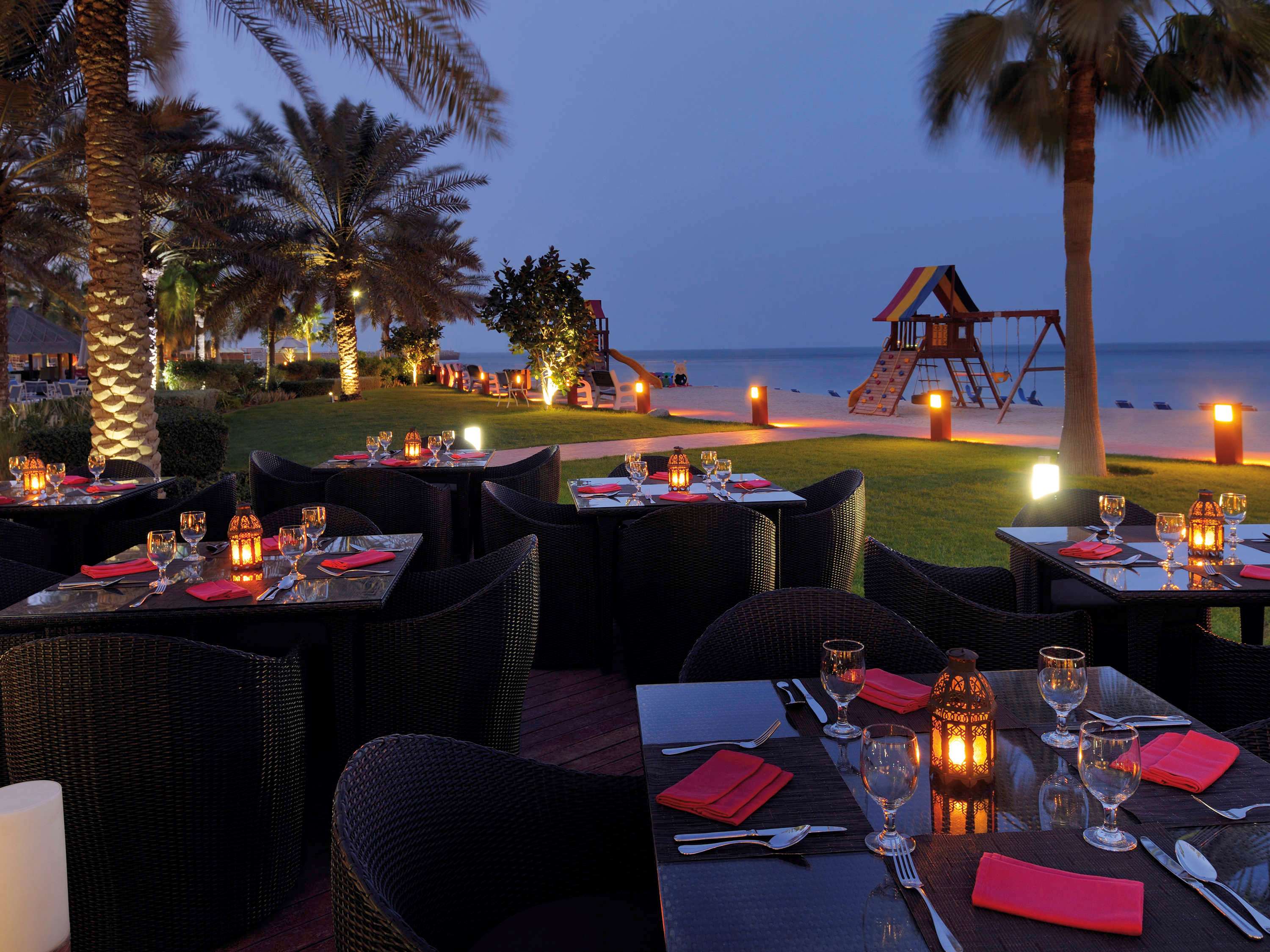 Mövenpick Hotel & Resort Al Bida'a Kuwait