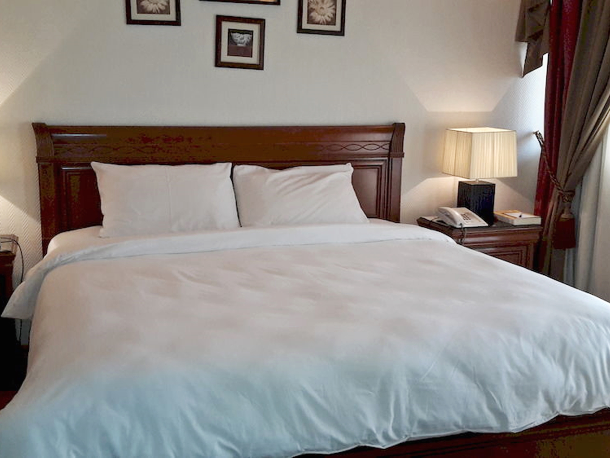 New Park Hotel