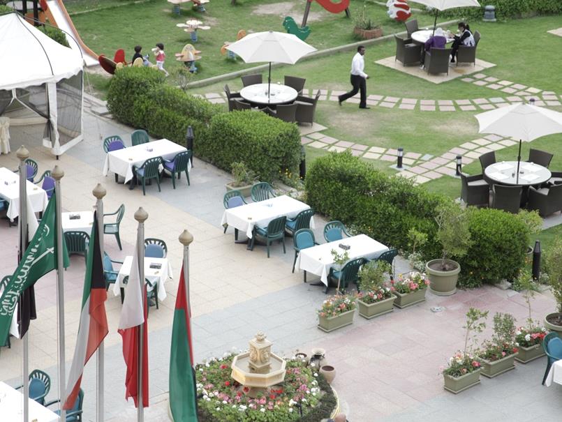 New Park Hotel