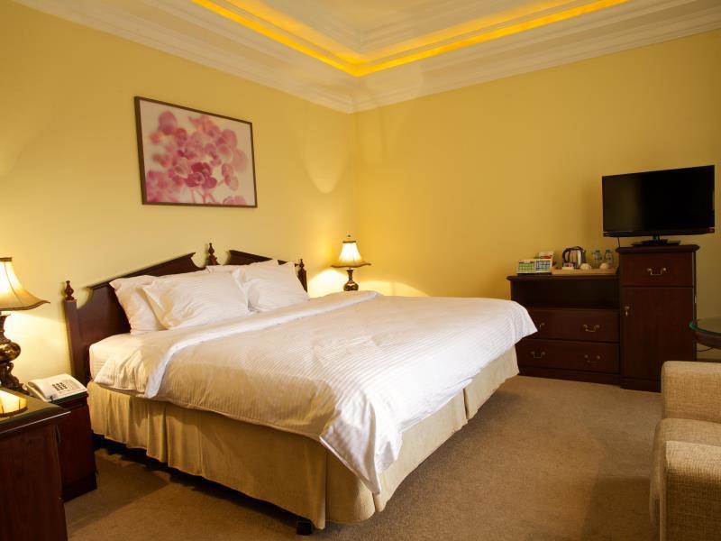 New Park Hotel
