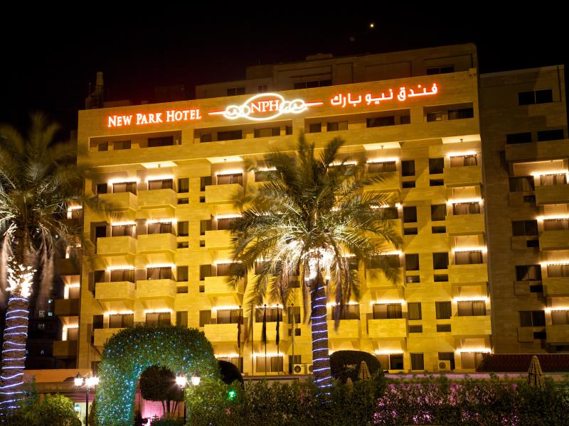 New Park Hotel