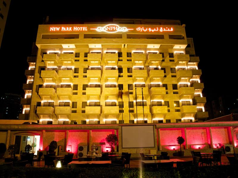 New Park Hotel
