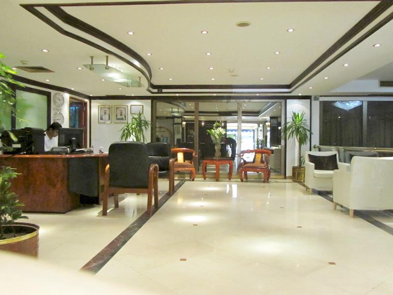 New Park Hotel