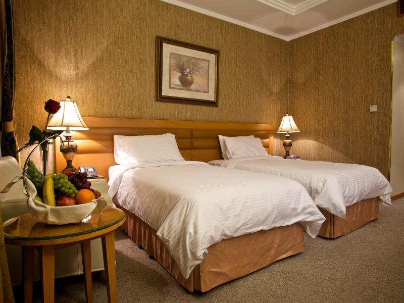 New Park Hotel