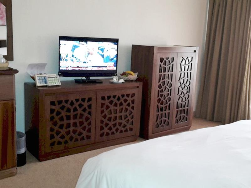 New Park Hotel