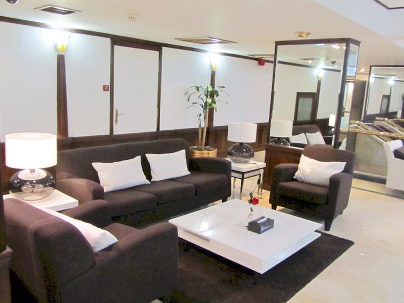 New Park Hotel