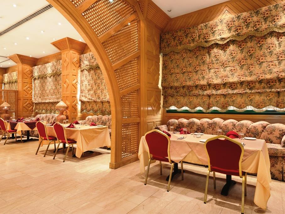 Ramal Kuwait Hotel