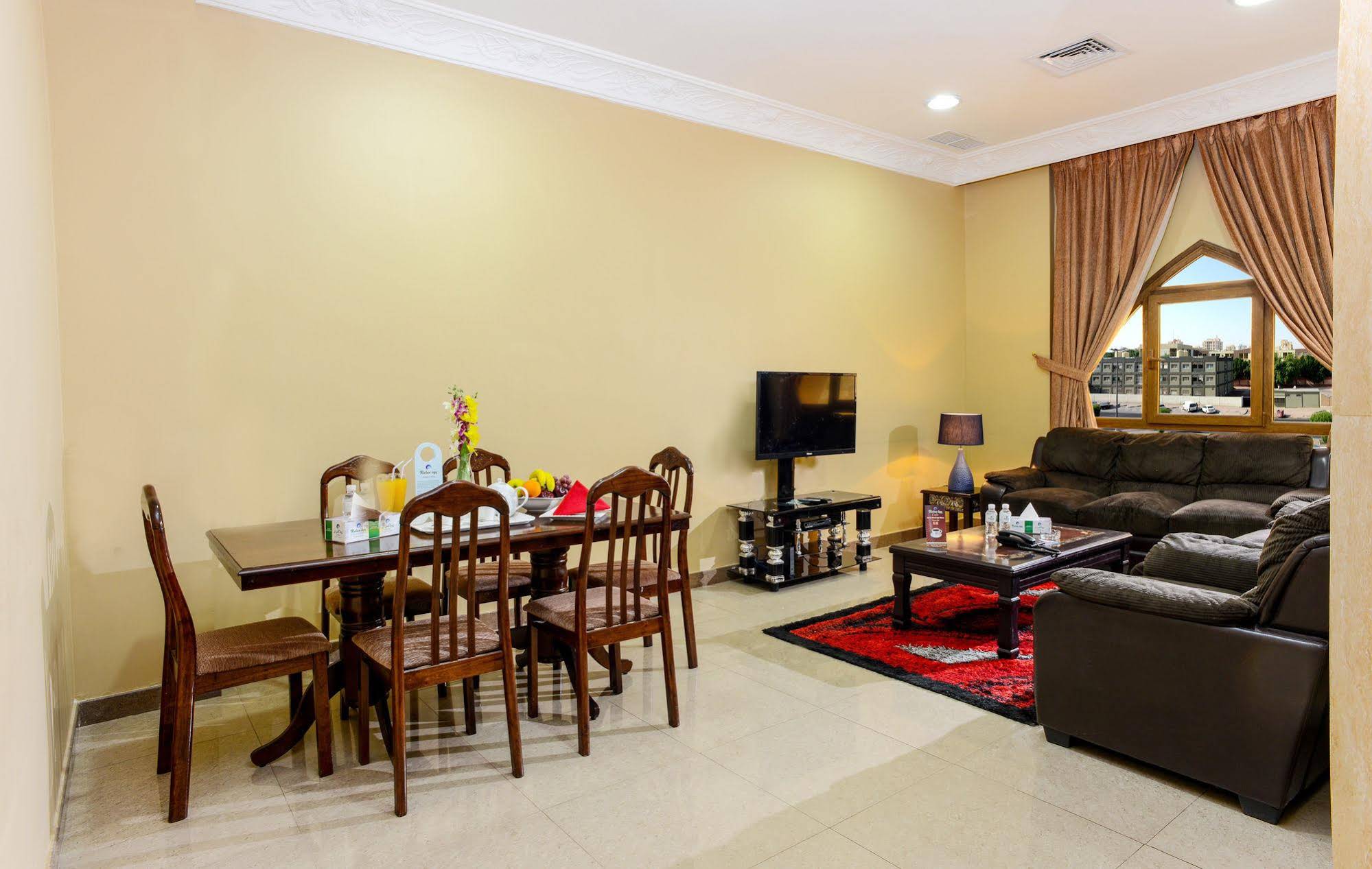 Relax Inn Hotel Apartments Fahaheel