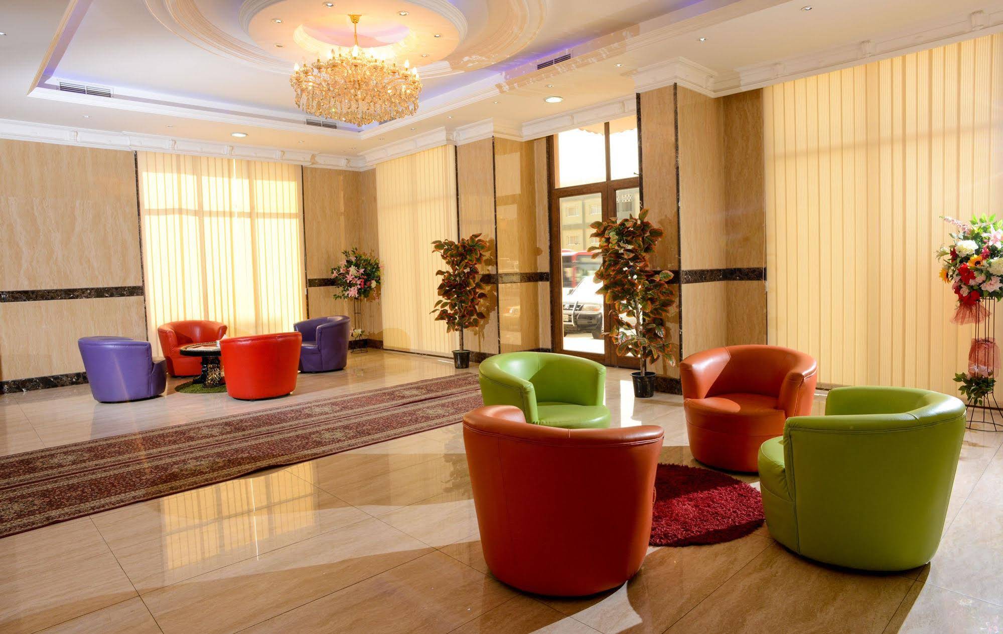 Relax Inn Hotel Apartments Fahaheel
