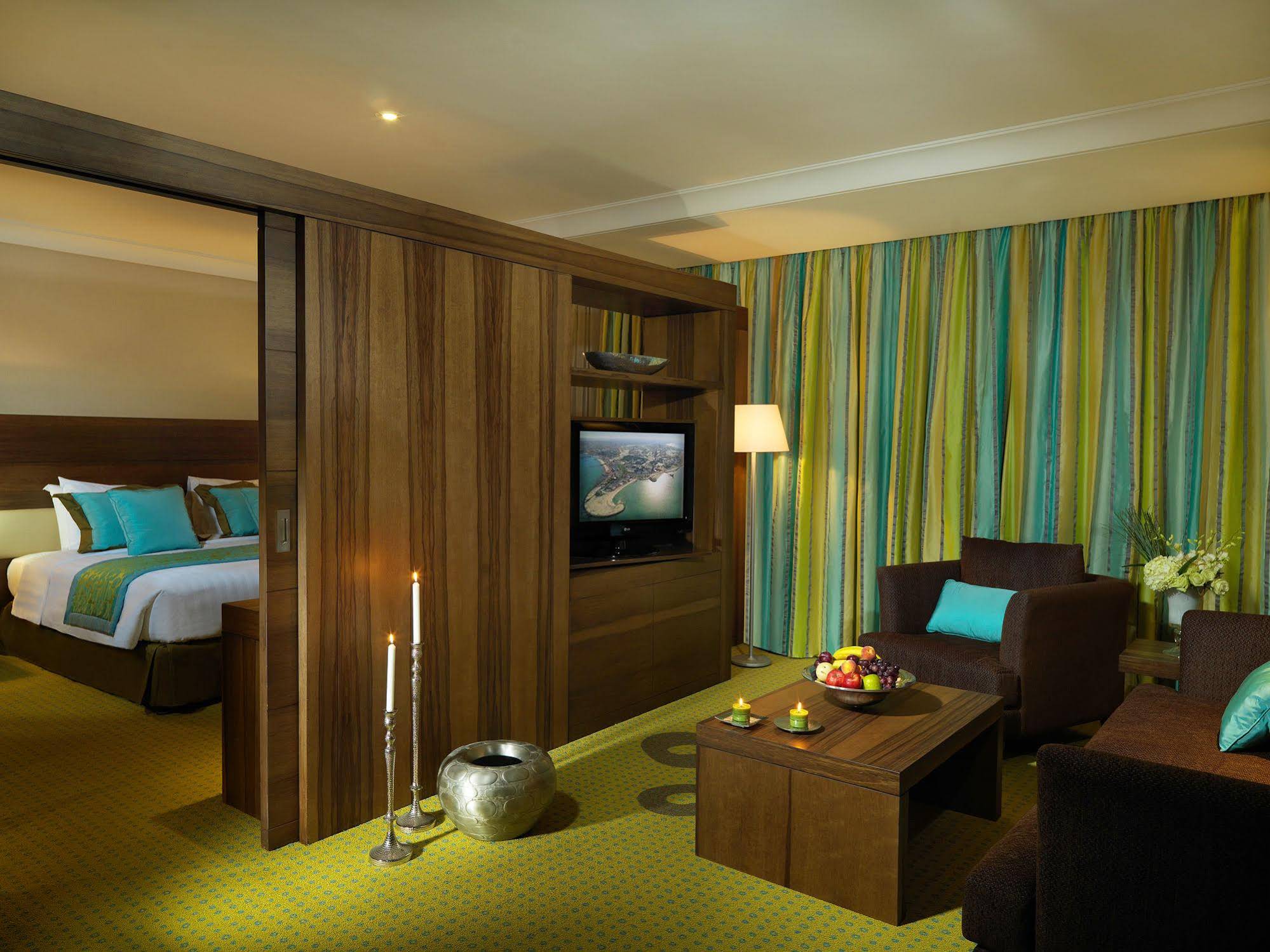 Safir Fintas Kuwait Hotel