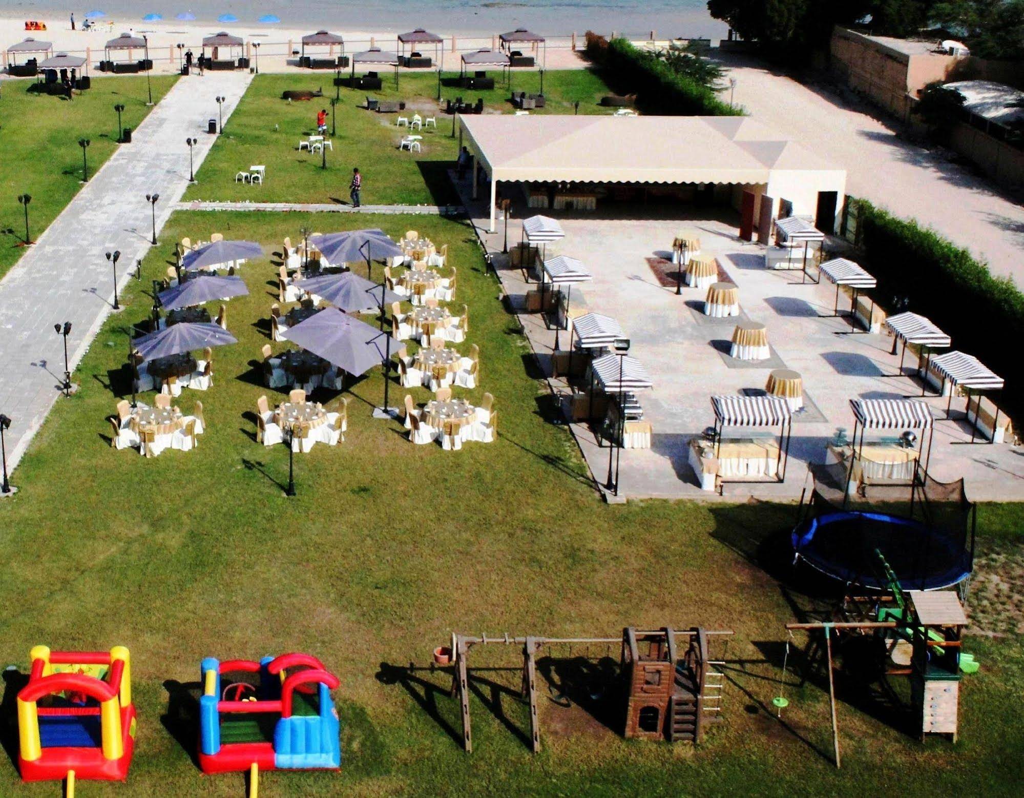 Safir Fintas Kuwait Hotel