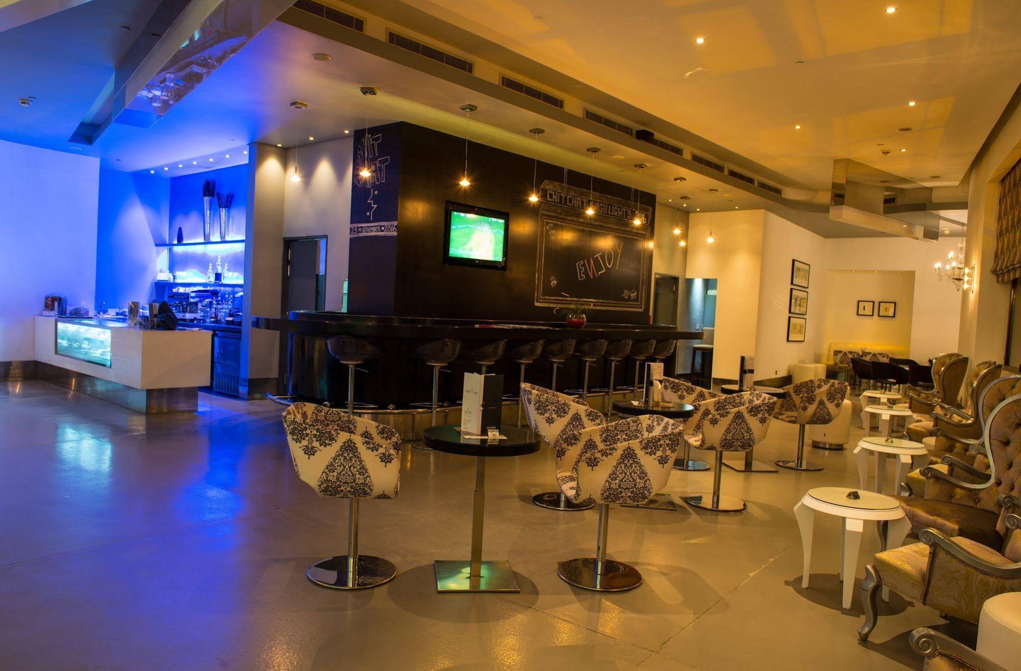 Safir Fintas Kuwait Hotel